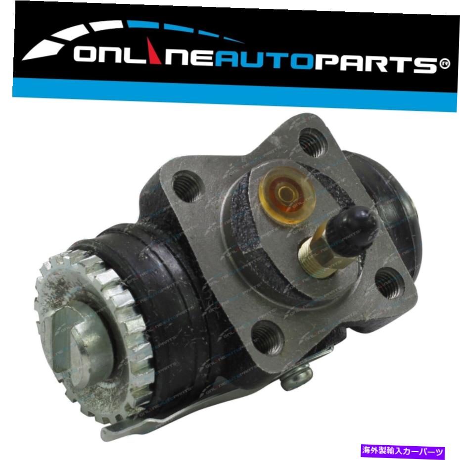 Wheel Cylinder ランドクルーザーFJ40 6cyl 4.2L 2f 1980?1984のフロントローワーLHブレーキホイールシリンダー Front Lower LH Brake Wheel Cylinder for Landcruiser FJ40 6cyl 4.2L 2F 1980~1984【並行輸入品】