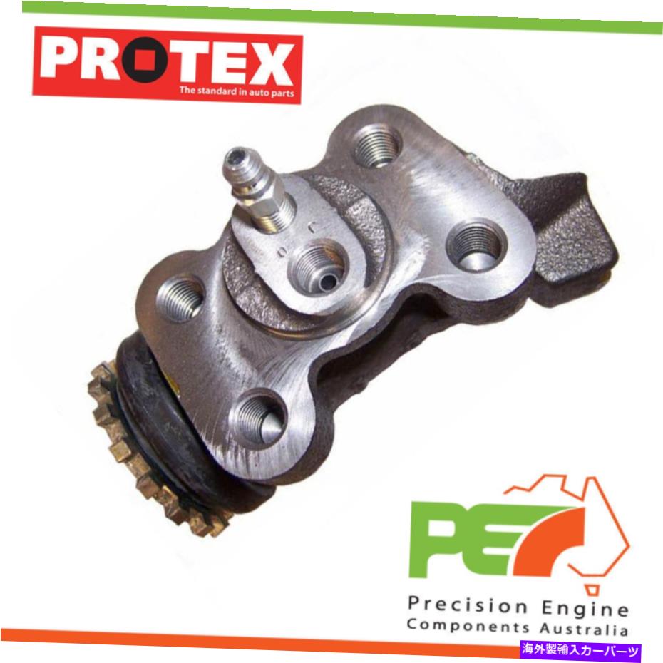 Wheel Cylinder new * Protex * Mazda T4000用ブレーキホイールシリンダーリア。 2DトラックRWD。 New *PROTEX* Brake Wheel Cylinder-Rear For MAZDA T4000 . 2D Truck RWD.【並行輸入品】 42,108円