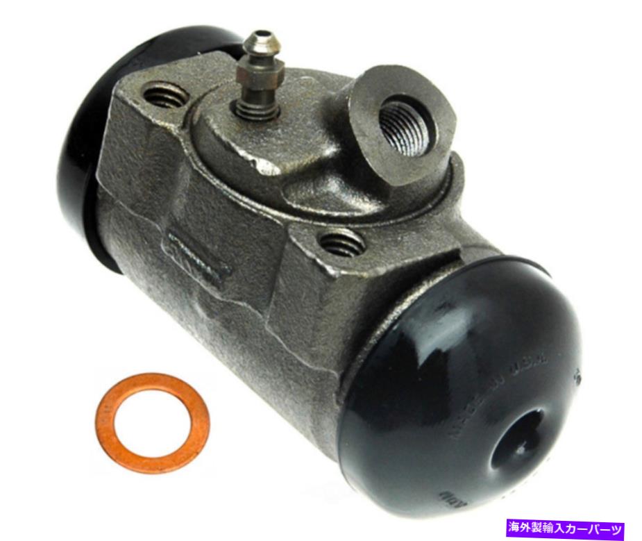 Wheel Cylinder ドラムブレーキホイールシリンダーフィット1966-1969マーキュリーコメットクーガー、サイクロンモンテゴr Drum Brake Wheel Cylinder fits 1966-1969 Mercury Comet Cougar,Cyclone Montego R【並行輸入品】