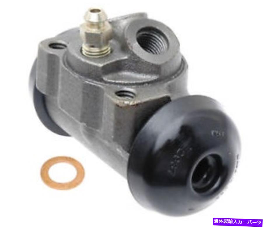 Wheel Cylinder RR左ホイールブレーキシリンダーレイベストWC4803 Rr Left Wheel Brake Cylinder Raybestos WC4803【並行輸入品】