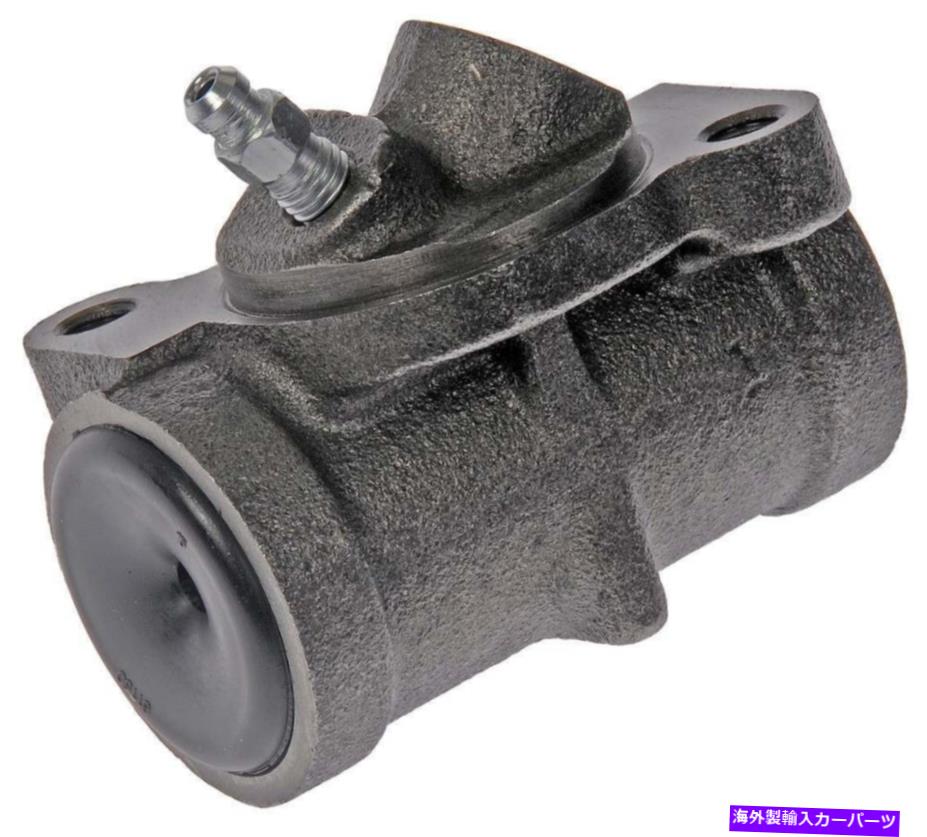 Wheel Cylinder ドラムブレーキホイールシリンダーフロント左ドーマンW37100 Drum Brake Wheel Cylinder Front Left Dorman W37100【並行輸入品】