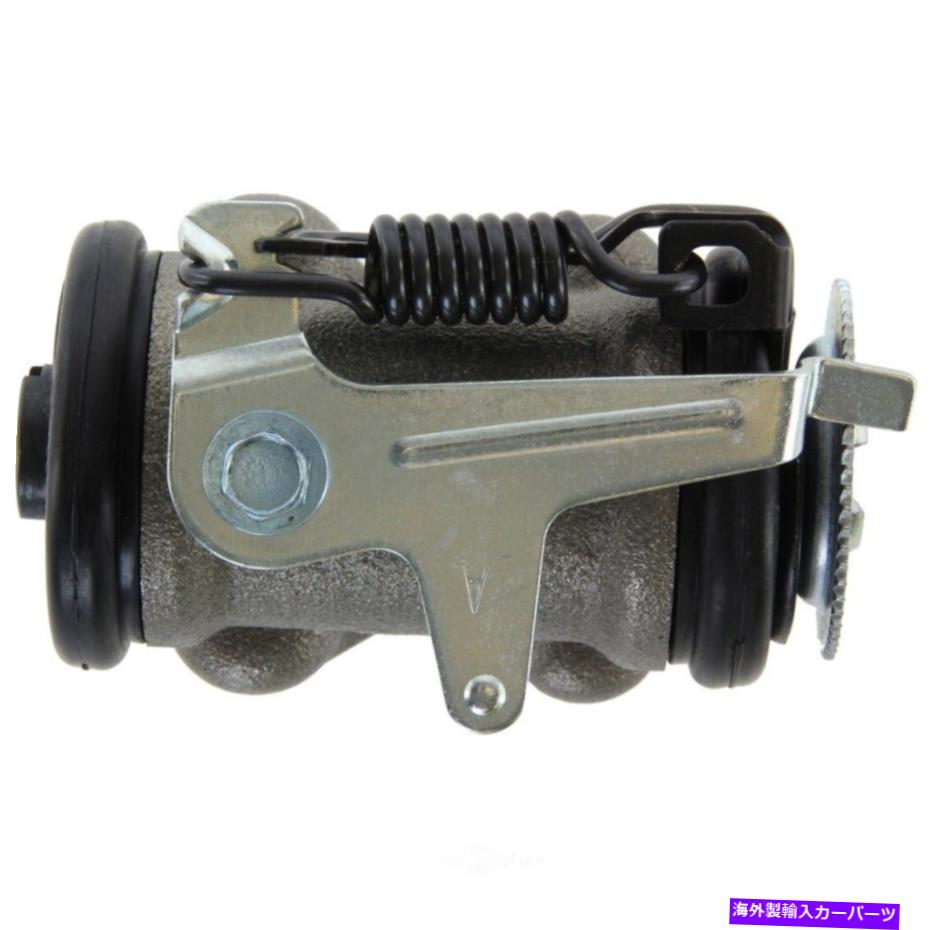 Wheel Cylinder ドラムブレーキホイールシリンダー - プレミアムホイールシリンダー後部左中心134.76046 Drum Brake Wheel Cylinder-Premium Wheel Cylinders Rear Left Centric 134.76046【並行輸入品】