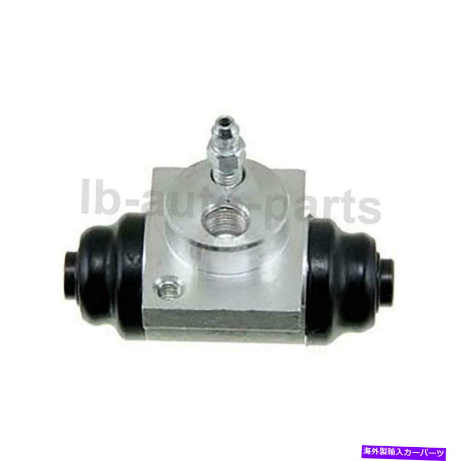 Wheel Cylinder Saturn L300 2Xドーマン用 - 最初のストップリアドラムブレーキホイールシリンダー For Saturn L300 2X Dorman - First Stop Rear Drum Brake Wheel Cylinder【並行輸入品】