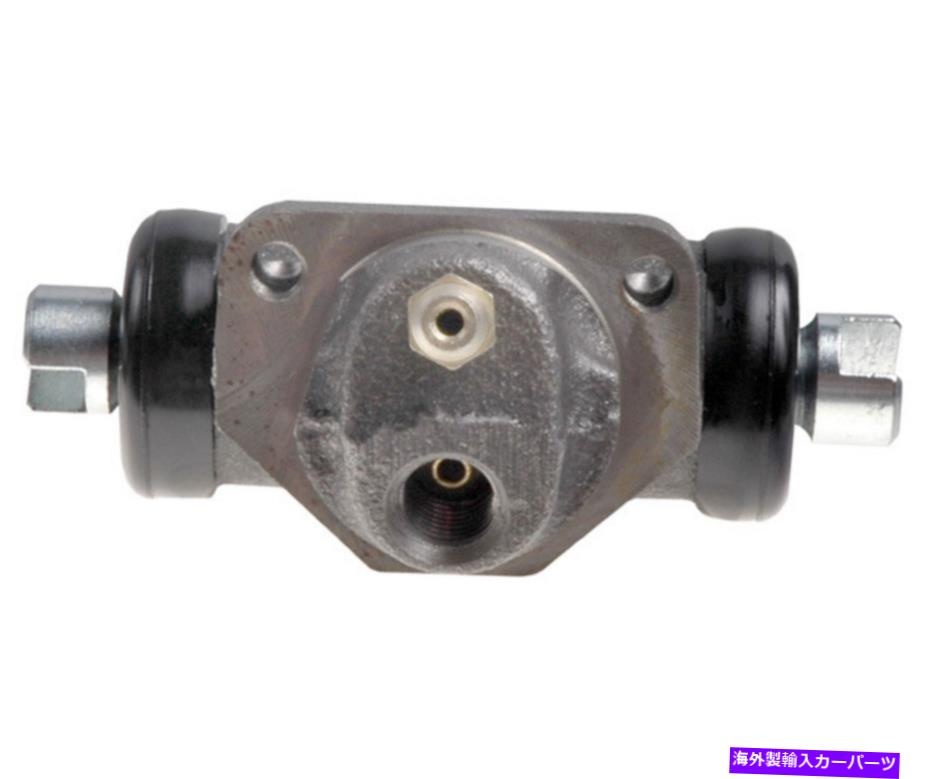 Wheel Cylinder 1998年から2001年のAltima WC370106のレイベストドラムブレーキホイールシリンダー Raybestos Drum Brake Wheel Cylinder for 1998-2001 Altima WC370106【並行輸入品】