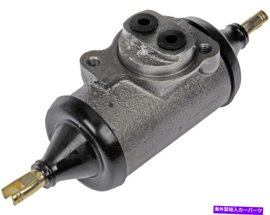 Wheel Cylinder ドラムブレーキホイールシリンダーリアアッパー/下部プロントW26172 Drum Brake Wheel Cylinder Rear-Upper/Lower Pronto W26172【並行輸入品】
