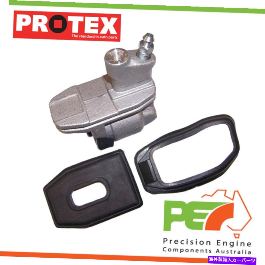 Wheel Cylinder * OEM Quality *ドラムブレーキホイールシリンダー-RRの日産パトロールG60 * OEM QUALITY * Drum Brake Wheel Cylinder - RR For NISSAN PATROL G60【並行輸入品】