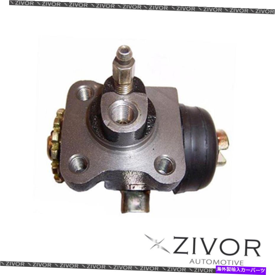 Wheel Cylinder TOYOTA HIACERH11R 2D C/C RWD 1971-1985のプロテックスブレーキホイールシリンダーFR PROTEX Brake Wheel Cylinder-FR For TOYOTA HIACE RH11R 2D C/C RWD 1971 - 1985【並行輸入品】