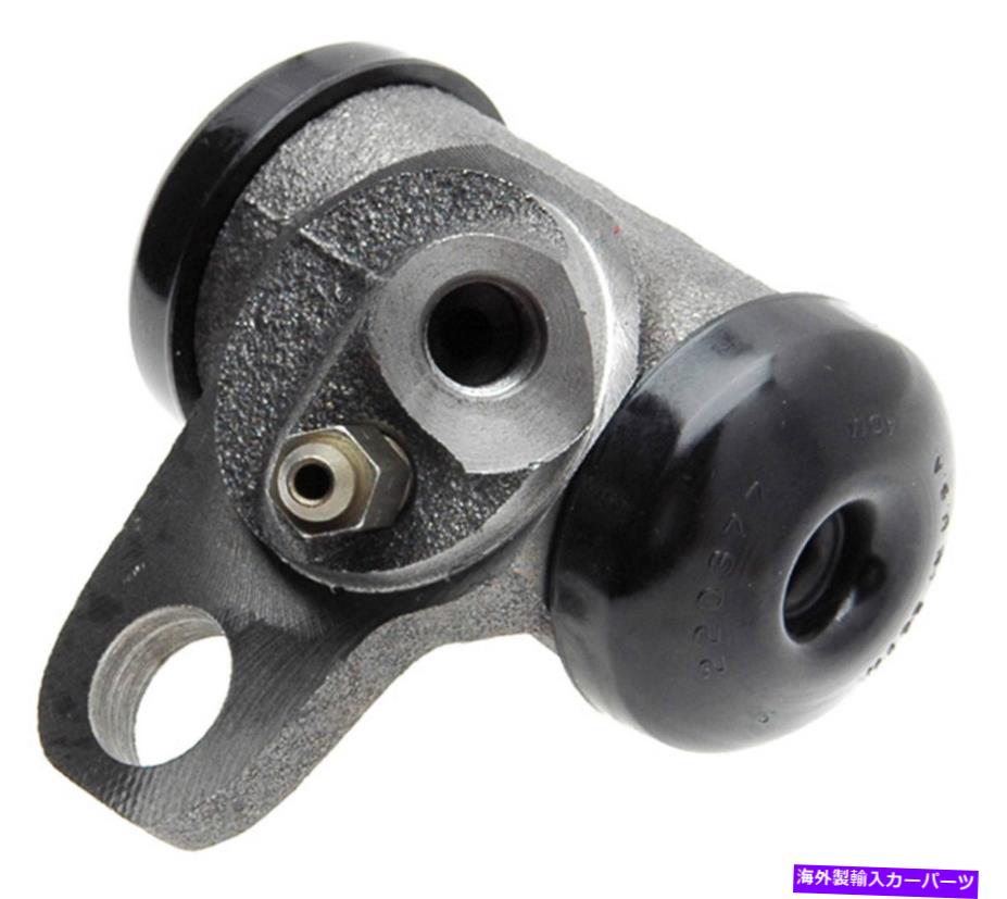 Wheel Cylinder ドラムブレーキホイールシリンダーベースフロント/リアレフトACDELCO 18E505 Drum Brake Wheel Cylinder-Base Front/Rear-Left ACDelco 18E505【並行輸入品】