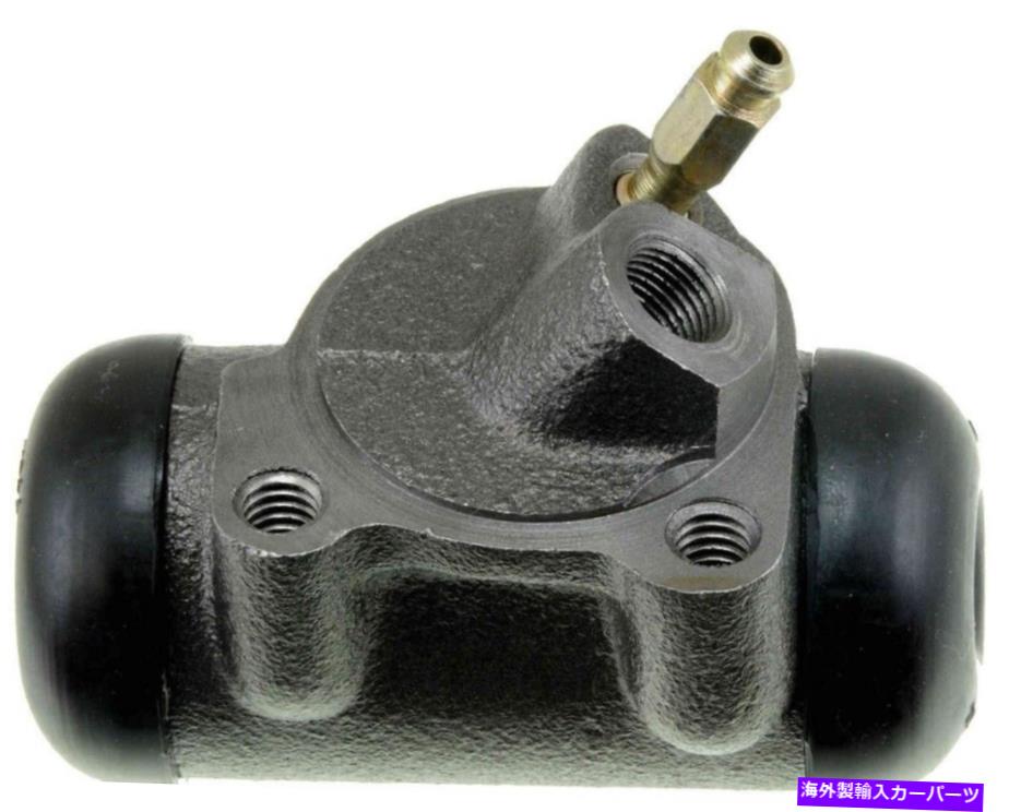 Wheel Cylinder C20ピックアップ用ドラムブレーキホイールシリンダー、C20郊外、K20ピックアップ+その他W49681 Drum Brake Wheel Cylinder for C20 Pickup, C20 Suburban, K20 Pickup+More W49681【並行輸入品】