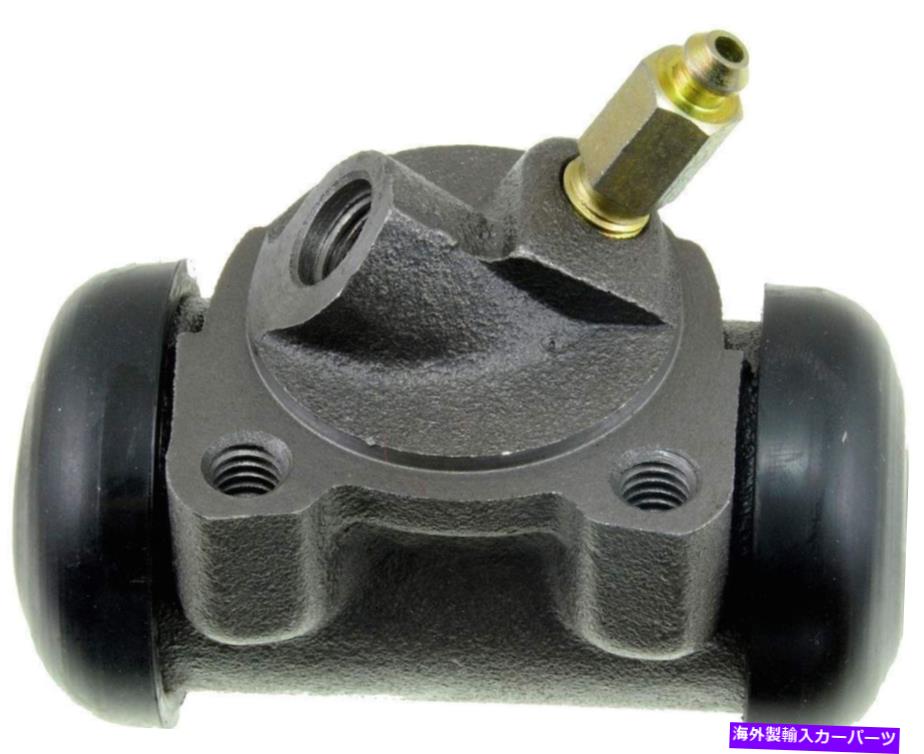 Wheel Cylinder ドラムブレーキホイールシリンダーフロント左ドーマンW36041 Drum Brake Wheel Cylinder Front Left Dorman W36041【並行輸入品】