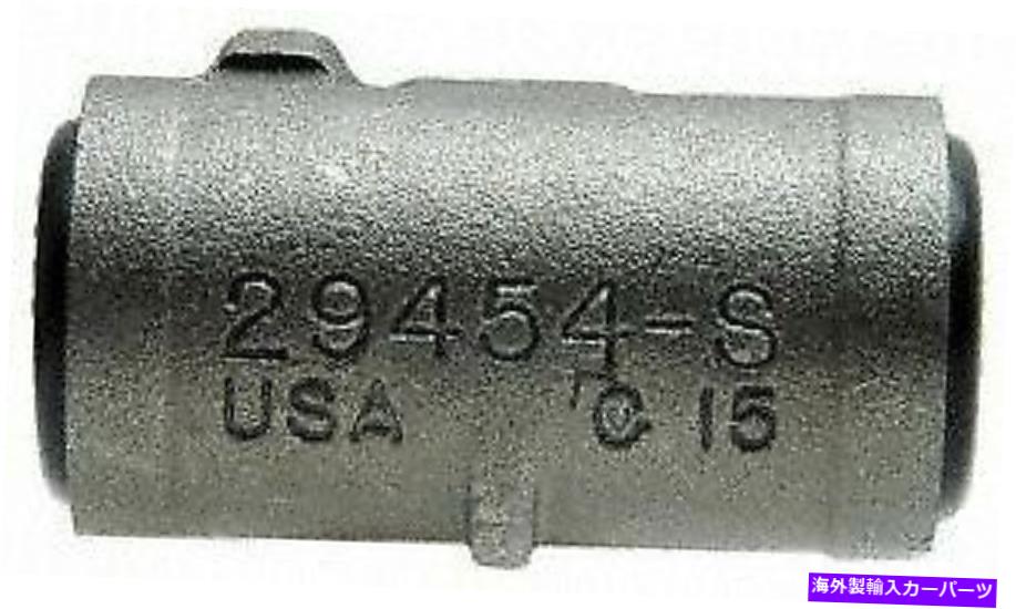 Wheel Cylinder FRT右ホイールシリンダーAcdelco Professional/Gold 18e609 Frt Right Wheel Cylinder ACDelco Professional/Gold 18E609【並行輸入品】 39,397円