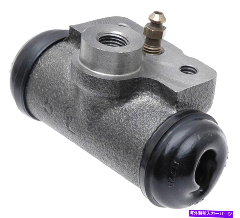 Wheel Cylinder ドラムブレーキホイールシリンダー-CJ-5リアアクデルコ18E478 Drum Brake Wheel Cylinder-CJ-5 Rear ACDelco 18E478【並行輸入品】