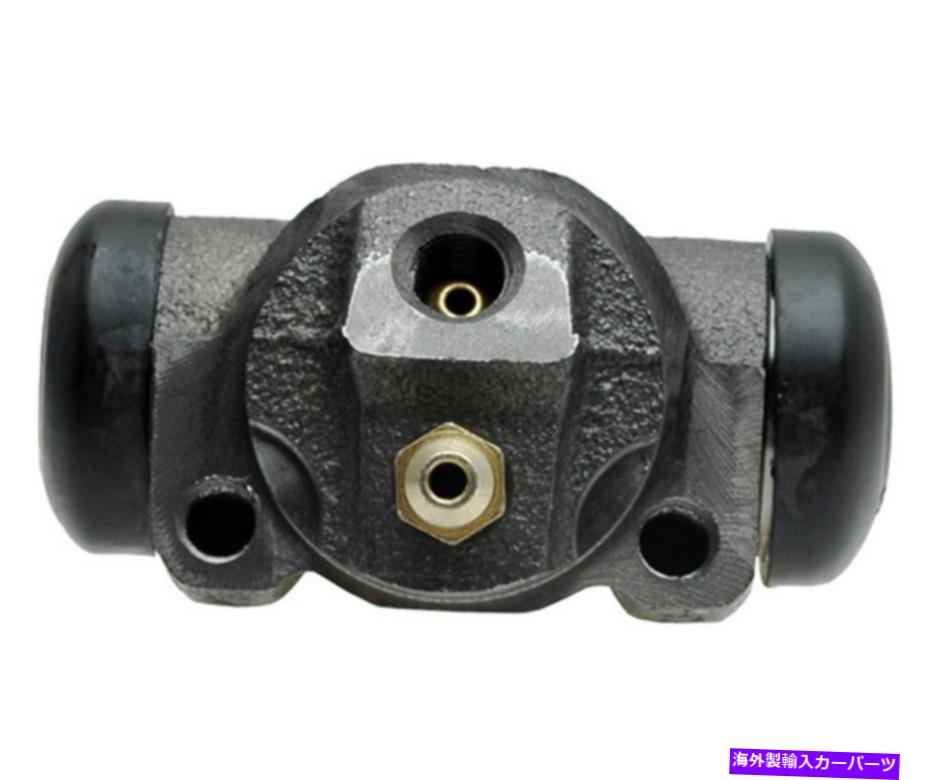 Wheel Cylinder 1970-1968のドラムブレーキホイールシリンダーはキャデラックデビルリア、1970-1969 CAに適合します Drum Brake Wheel Cylinder for 1970-1968 Fits Cadillac DeVille Rear, 1970-1969 Ca【並行輸入品】