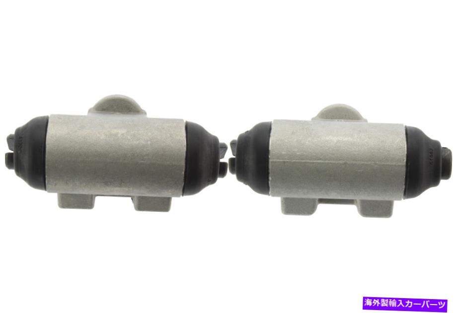 Wheel Cylinder 1997年から2001年のスズキスウィフトのリアペア中心ドラムブレーキホイールシリンダー（37794） Rear PAIR Centric Drum Brake Wheel Cylinder for 1997-2001 Suzuki Swift (37794)【並行輸入品】 39,397円