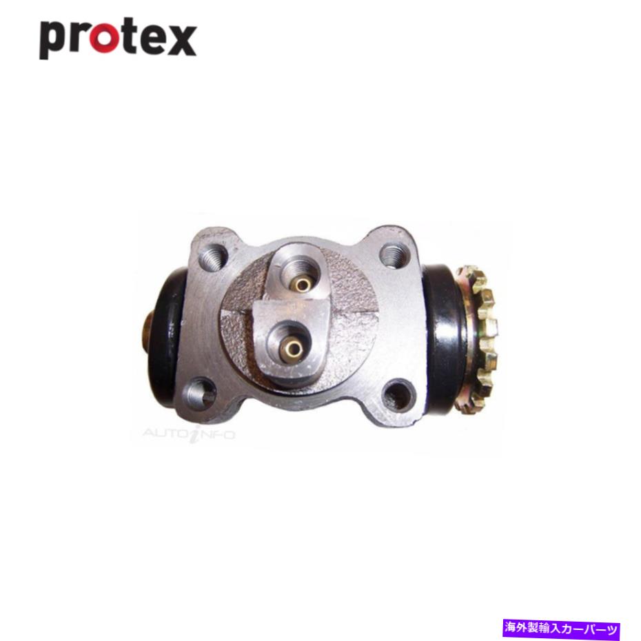 Wheel Cylinder rh後部下部後方ホイールシリンダーイソズエルフnkr150 NKR200 84-96 JB2948 RH Rear Lower Rearward Wheel Cylinder FOR Isuzu ELF NKR150 NKR200 84-96 JB2948【並行輸入品】