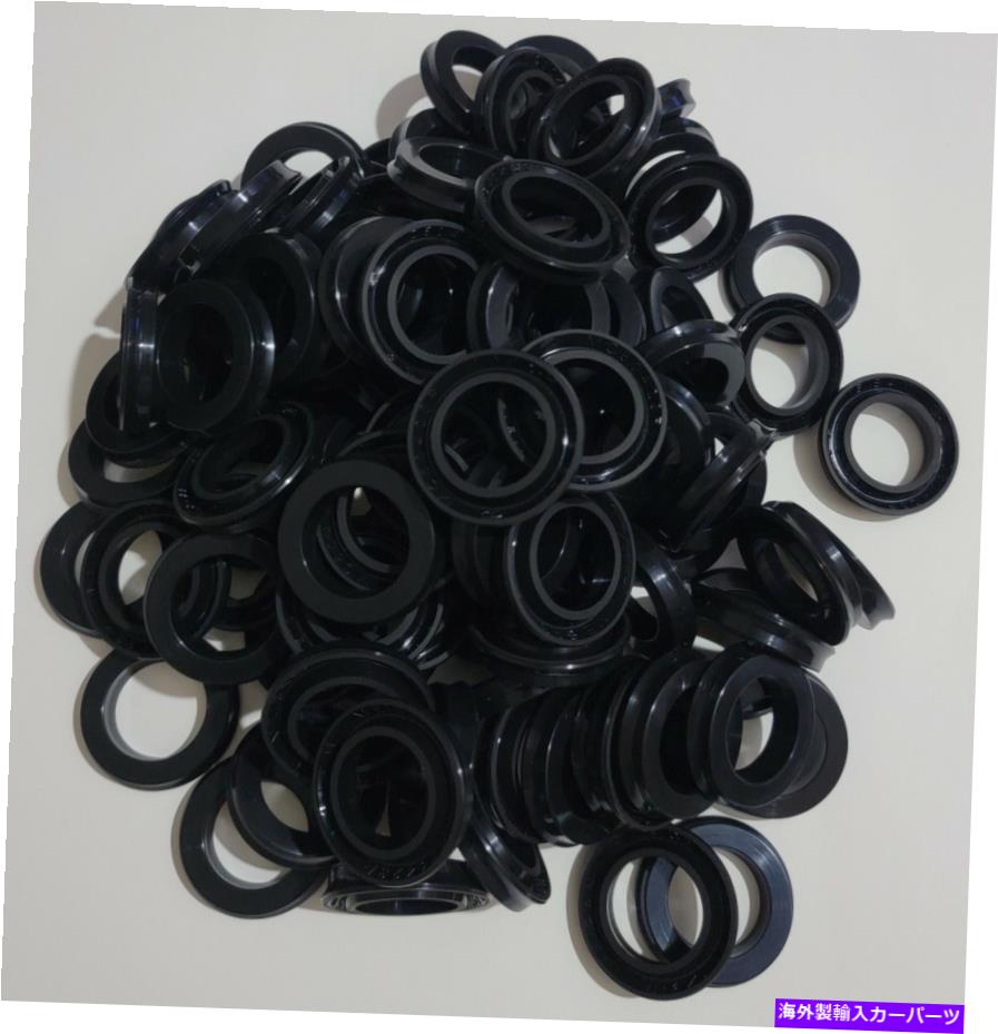 Wheel Cylinder ロット100ゴムホイールシリンダーリング1-1/2（BC41805） Lot 100 Rubber Wheel Cylinder Rings 1-1/2(BC41805)【並行輸入品】