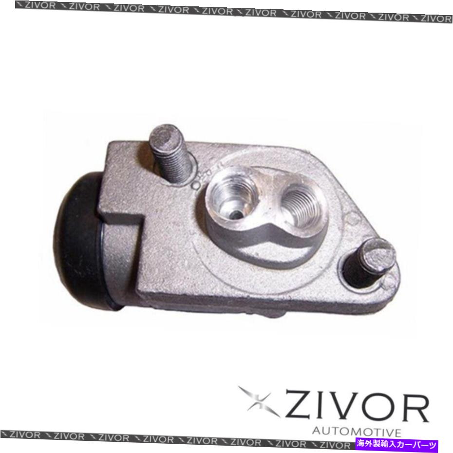 Wheel Cylinder ホイールシリンダー - ランドローバーシリーズ2Aのフロント109 4D SUV 4WD 1961-1971 Wheel Cylinder - Front For LAND ROVER SERIES 2A 109 4D SUV 4WD 1961 - 1971【並行輸入品】 44,616円