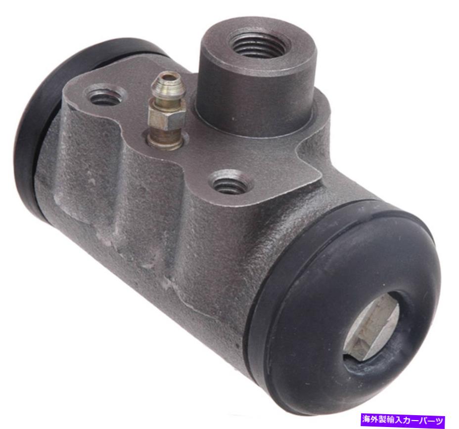 Wheel Cylinder ドラムブレーキホイールシリンダーCJ-2フロントACDELCO 18E754 Drum Brake Wheel Cylinder-CJ-2 Front ACDelco 18E754【並行輸入品】