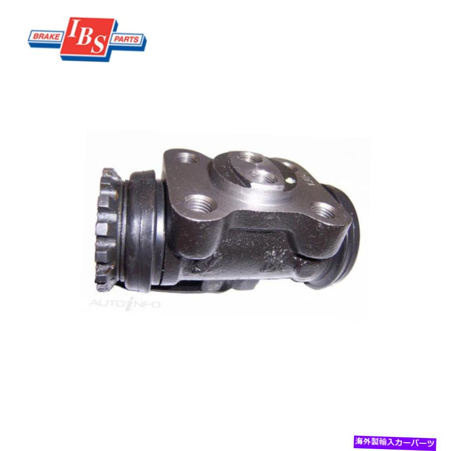 Wheel Cylinder LHイソズNPS250-NPS450 1992-オンドワードJB7364用のフロントリアワードホイールシリンダー LH Front Rearward Wheel Cylinder FOR Isuzu NPS250-NPS450 1992-Onwards JB7364【並行輸入品】