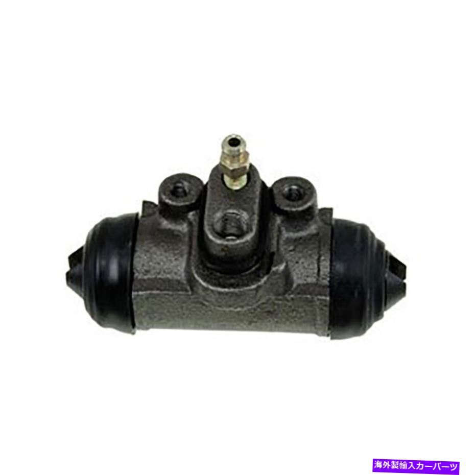 Wheel Cylinder 2001年から2006年のマツダトリビュートのための2ドーマンリアドラムブレーキホイールシリンダーのセット Set of 2 Dorman Rear Drum Brake Wheel Cylinder for 2001-2006 Mazda Tribute【並行輸入品】
