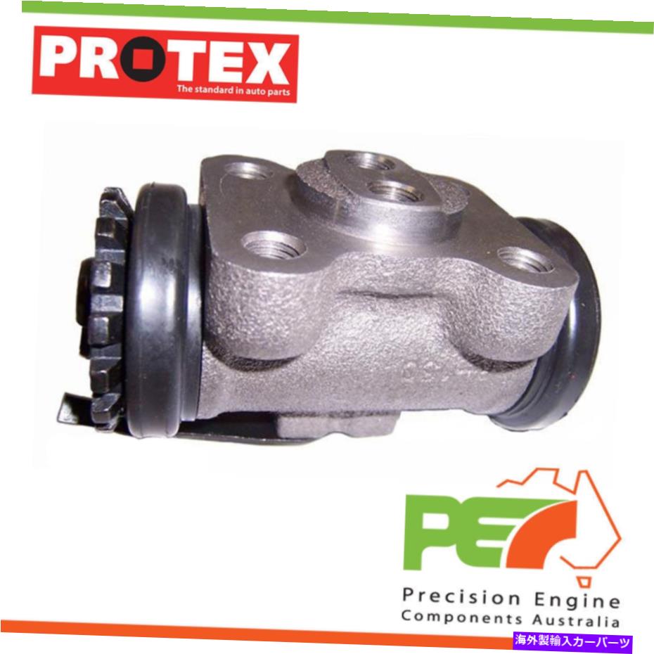Wheel Cylinder new * Protex *ホイールシリンダー-Front for。 Isuzu NPS250 NPS71 2Dトラック4x4 New *PROTEX* Wheel Cylinder -Front For. ISUZU NPS250 NPS71 2D Truck 4X4【並行輸入品】