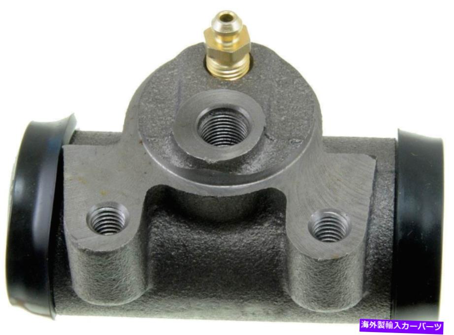 Wheel Cylinder ドラムブレーキホイールシリンダーリアドーマンW37317 Drum Brake Wheel Cylinder Rear Dorman W37317【並行輸入品】