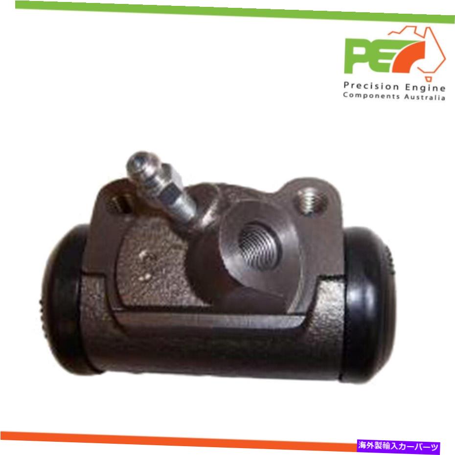 Wheel Cylinder 真新しい * pec *ドラムブレーキホイールシリンダー - フロントフォーフォードファルコンXL。 Brand New * PEC * Drum Brake Wheel Cylinder - Front For,. FORD FALCON XL.【並行輸入品】 42,108円