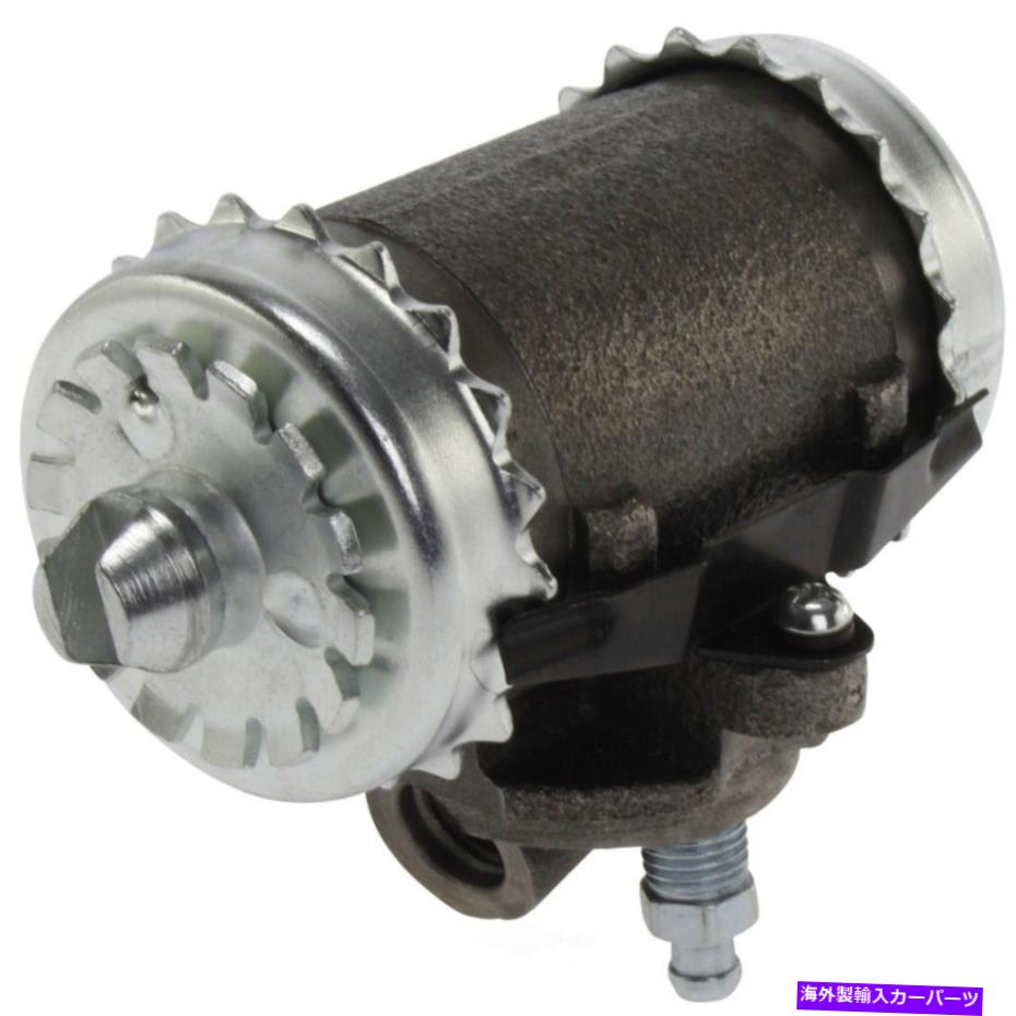 Wheel Cylinder ドラムブレーキホイールシリンダープレミアムホイールシリンダーフロント左中心134.62076 Drum Brake Wheel Cylinder-Premium Wheel Cylinders Front Left Centric 134.62076【並行輸入品】