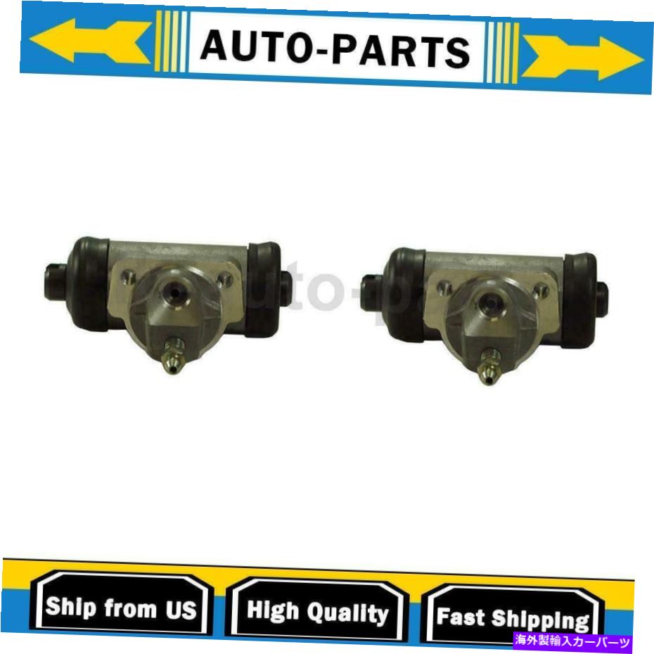 Wheel Cylinder 日産アルティマ2x中心部の部品リアドラムブレーキホイールシリンダー For Nissan Altima 2X Centric Parts Rear Drum Brake Wheel Cylinder【並行輸入品】