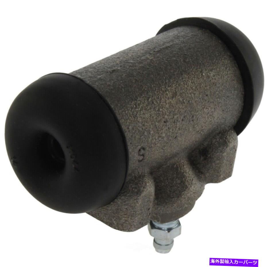 Wheel Cylinder ドラムブレーキホイールシリンダープレミアムホイールシリンダーフロント右中心134.62063 Drum Brake Wheel Cylinder-Premium Wheel Cylinders Front Right Centric 134.62063【並行輸入品】