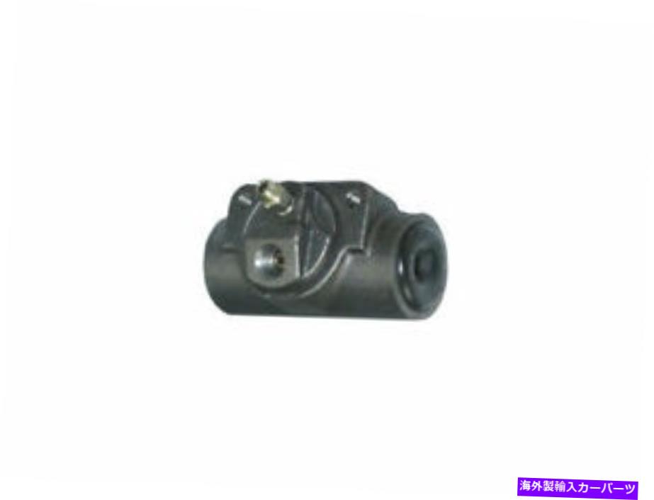 Wheel Cylinder Centric 45CK22P後輪シリンダーフィット1967-1969 Oldsmobile 442 Centric 45CK22P Rear Wheel Cylinder Fits 1967-1969 Oldsmobile 442【並行輸入品】