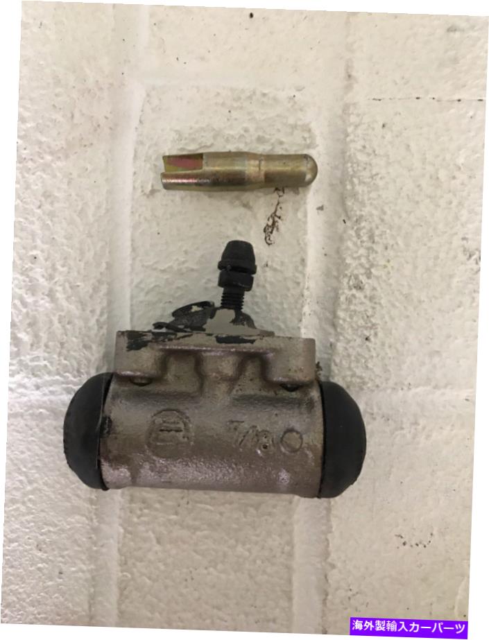 Wheel Cylinder トヨタNOSリアブレーキシリンダー47550-39166 Toyota NOS Rear Brake Cylinder 47550-39166【並行輸入品】