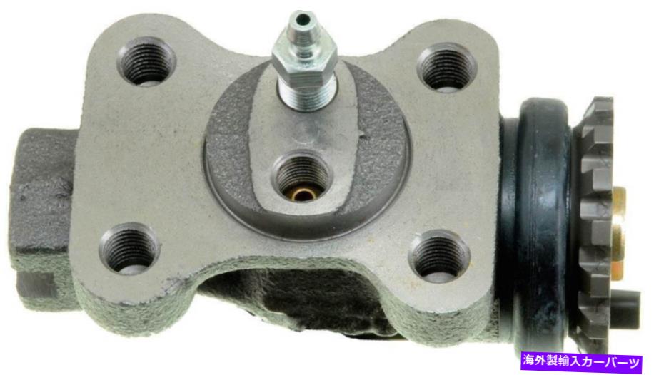 Wheel Cylinder ドラムブレーキホイールシリンダーフロント左後部ドーマンW123243 Drum Brake Wheel Cylinder Front Left Rear Dorman W123243【並行輸入品】