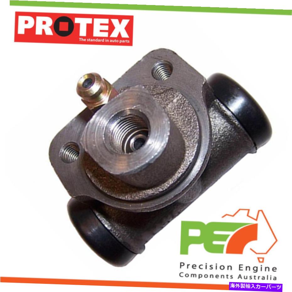 Wheel Cylinder 2x * OEM Quality *ブレーキホイールシリンダー - リア。日産ナバラD21 2x * OEM QUALITY * Brake Wheel Cylinder - Rear For. NISSAN NAVARA D21【並行輸入品】