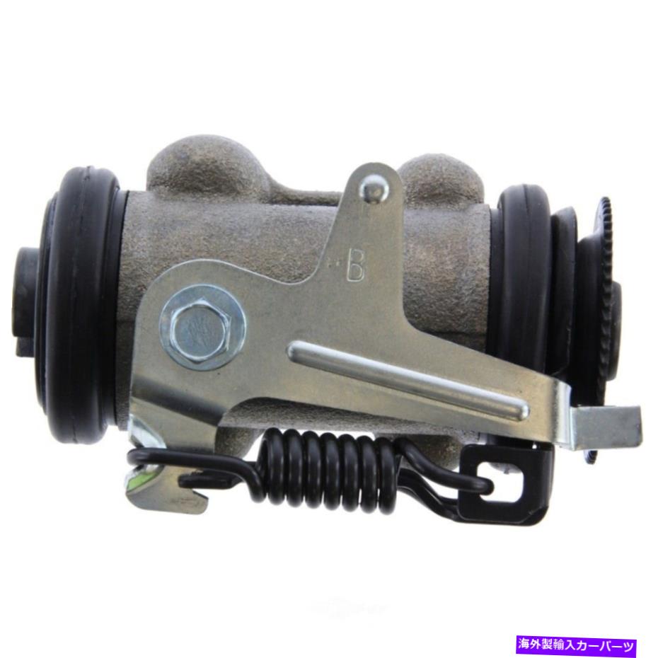 Wheel Cylinder ドラムブレーキホイールシリンダープレミアムホイールシリンダーリア右中心134.76047 Drum Brake Wheel Cylinder-Premium Wheel Cylinders Rear Right Centric 134.76047【並行輸入品】
