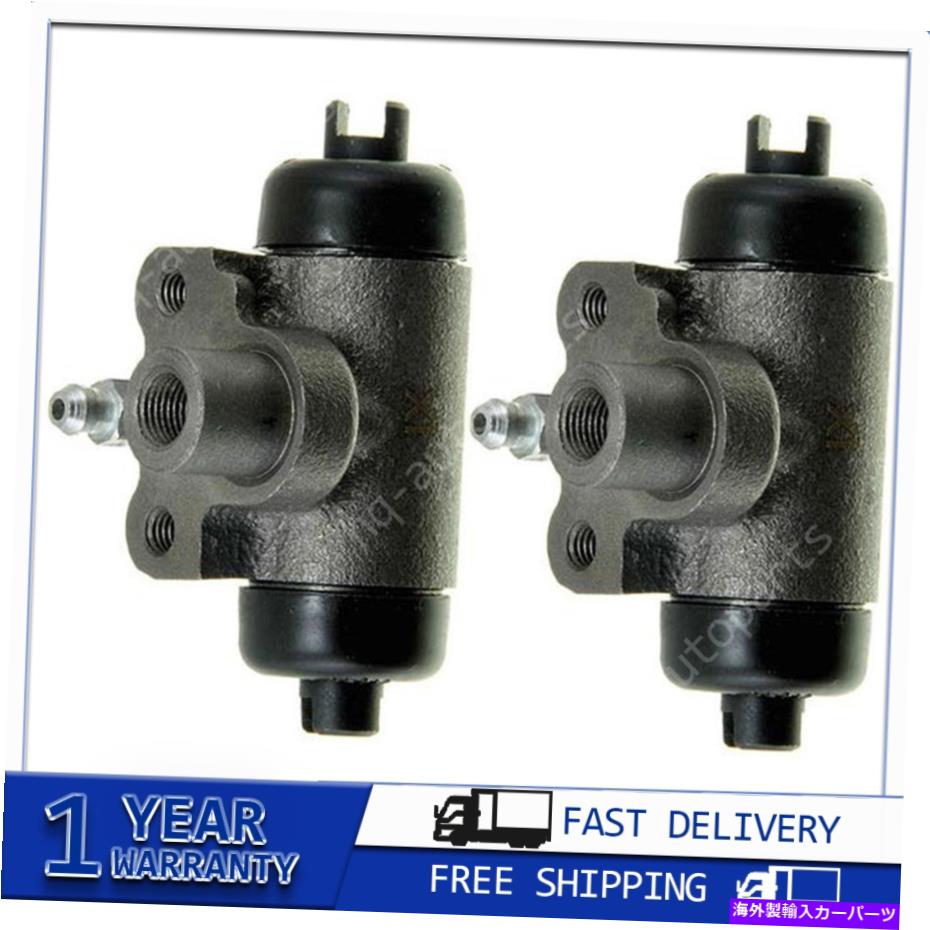 Wheel Cylinder 2009年?2013日産キューブ2xリアドーマン - 最初のストップドラムブレーキホイールシリンダー For 2009~2013 Nissan Cube 2x Rear Dorman - First Stop Drum Brake Wheel Cylinder【並行輸入品】 39,397円