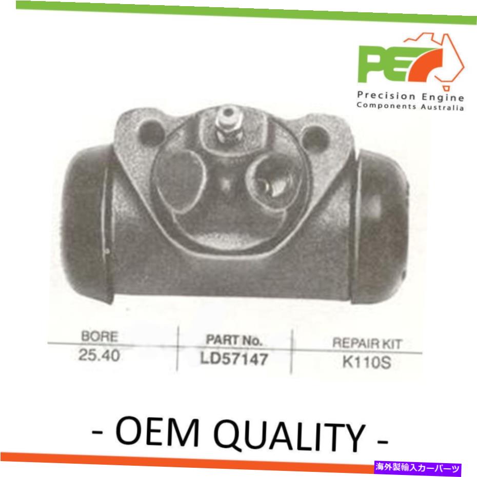 Wheel Cylinder Ford F150用の新しい * Protex *ブレーキホイールシリンダーリア。 2D C/C RWD .. New *PROTEX* Brake Wheel Cylinder-Rear For FORD F150 . 2D C/C RWD..【並行輸入品】