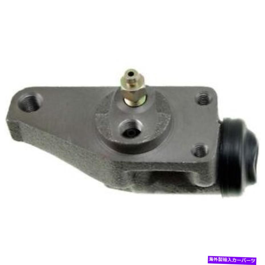 Wheel Cylinder w37034ドーマンホイールシリンダーフロントまたはリアパッシャー右側上部新しいRH W37034 Dorman Wheel Cylinder Front or Rear Passenger Right Side Upper New RH【並行輸入品】