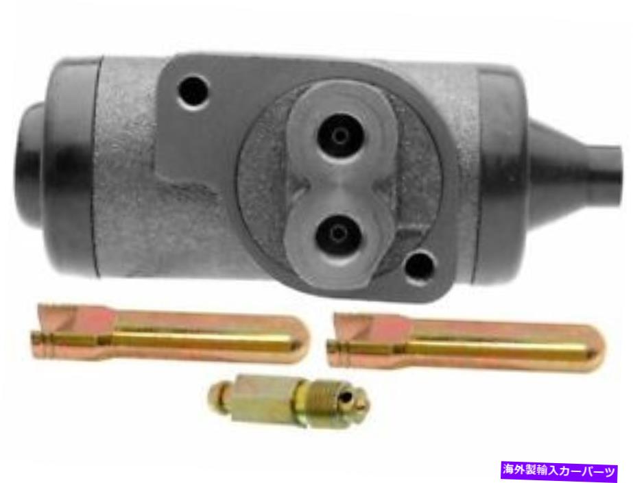 Wheel Cylinder 1991年の国際400ホイールシリンダーフロントACデルコ87982TX For 1991 International 400 Wheel Cylinder Front AC Delco 87982TX【並行輸入品】