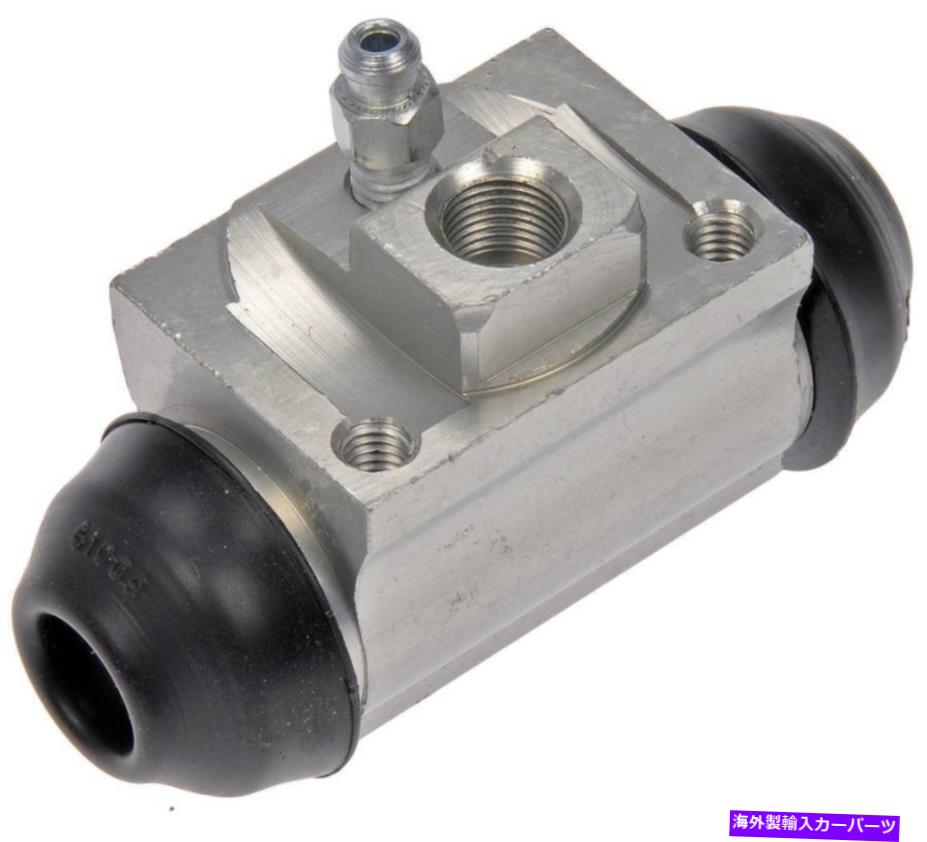 Wheel Cylinder ドラムブレーキホイールシリンダーフィット2012-2019日産versa versa noteドーマン - 最初 Drum Brake Wheel Cylinder fits 2012-2019 Nissan Versa Versa Note DORMAN - FIRST【並行輸入品】