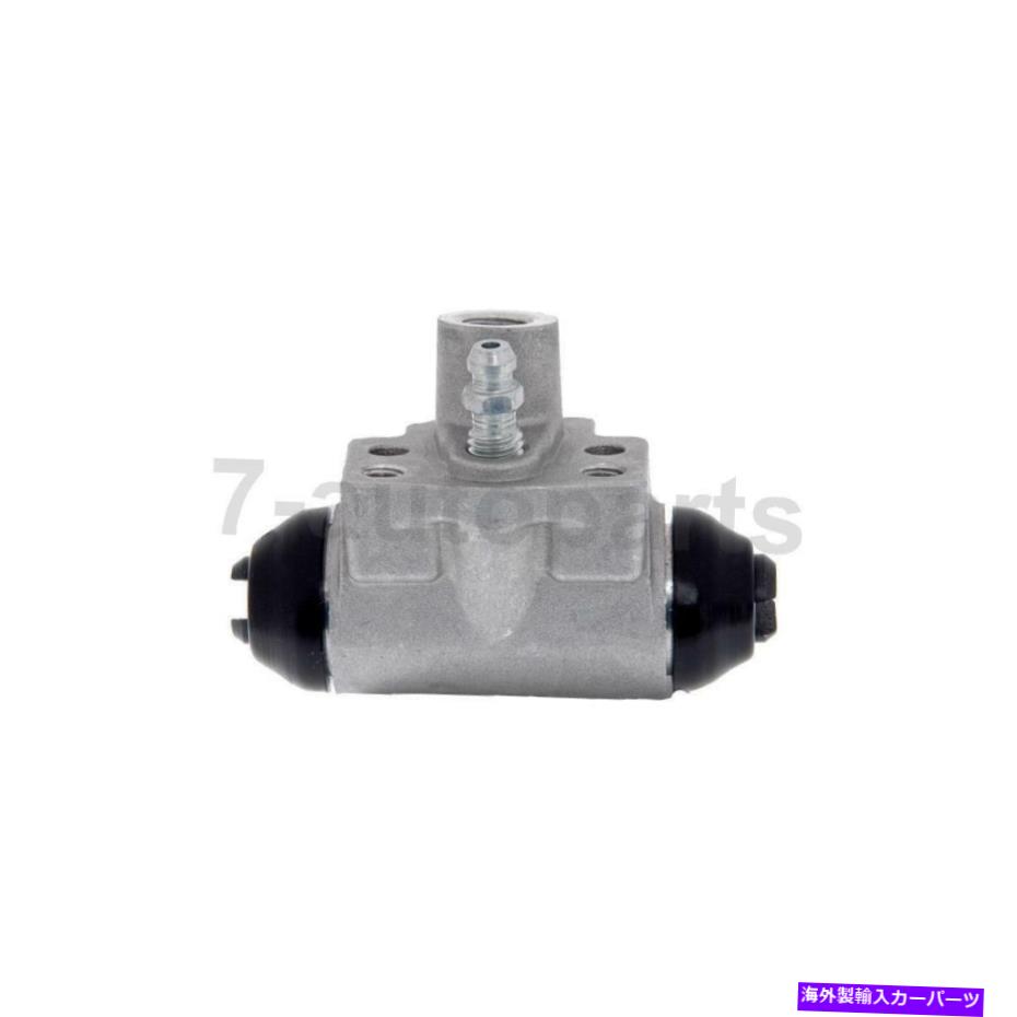 Wheel Cylinder ドラムブレーキホイールシリンダーリアレイベストブレーキはホンダシビック2006-2015に適合します Drum Brake Wheel Cylinder Rear Raybestos Brakes fits Honda Civic 2006-2015【並行輸入品】