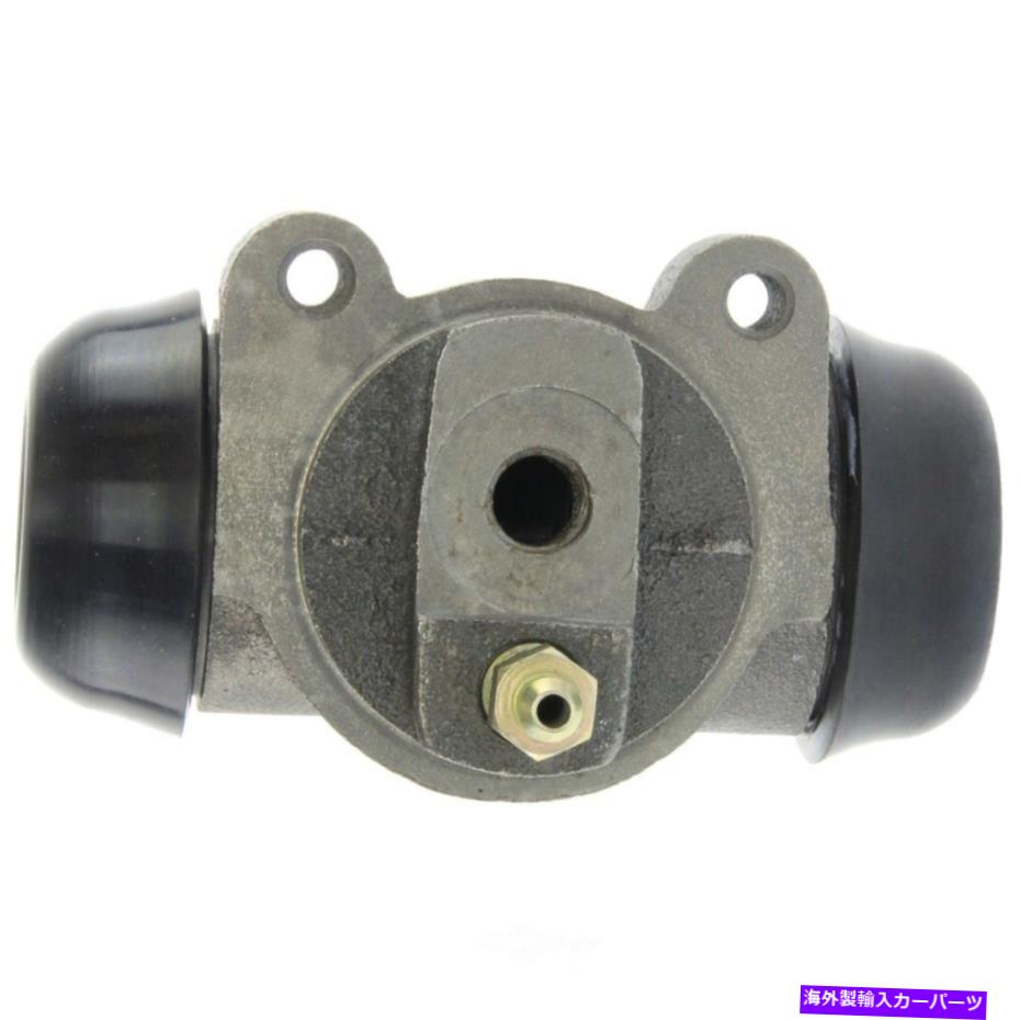 Wheel Cylinder ドラムブレーキホイールシリンダープレミアムホイールシリンダーフロント/リア左中心 Drum Brake Wheel Cylinder-Premium Wheel Cylinders Front/Rear-Left Centric【並行輸入品】