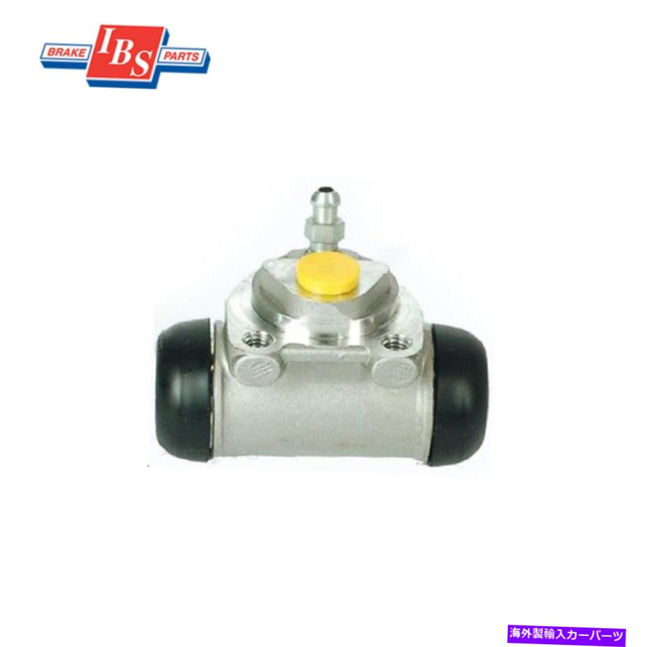 Wheel Cylinder ルノーカンゴー積分X76 2004-2010 JB72412の後輪シリンダー Rear Wheel Cylinder FOR Renault Kangoo Integral X76 2004-2010 JB72412【並行輸入品】