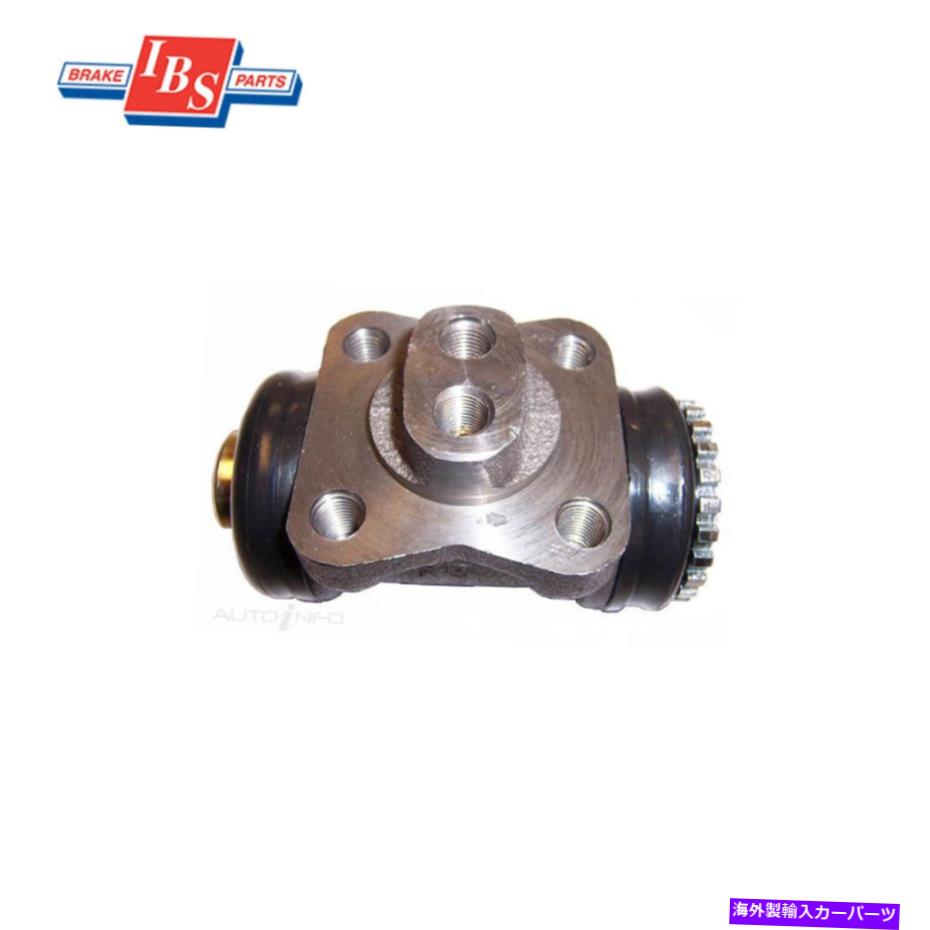 Wheel Cylinder トヨタダイナ200 BU20R RU20R 1977-1984 JB2531のRHリアロウホイールシリンダー RH Rear Lower Wheel Cylinder FOR Toyota Dyna 200 BU20R RU20R 1977-1984 JB2531【並行輸入品】