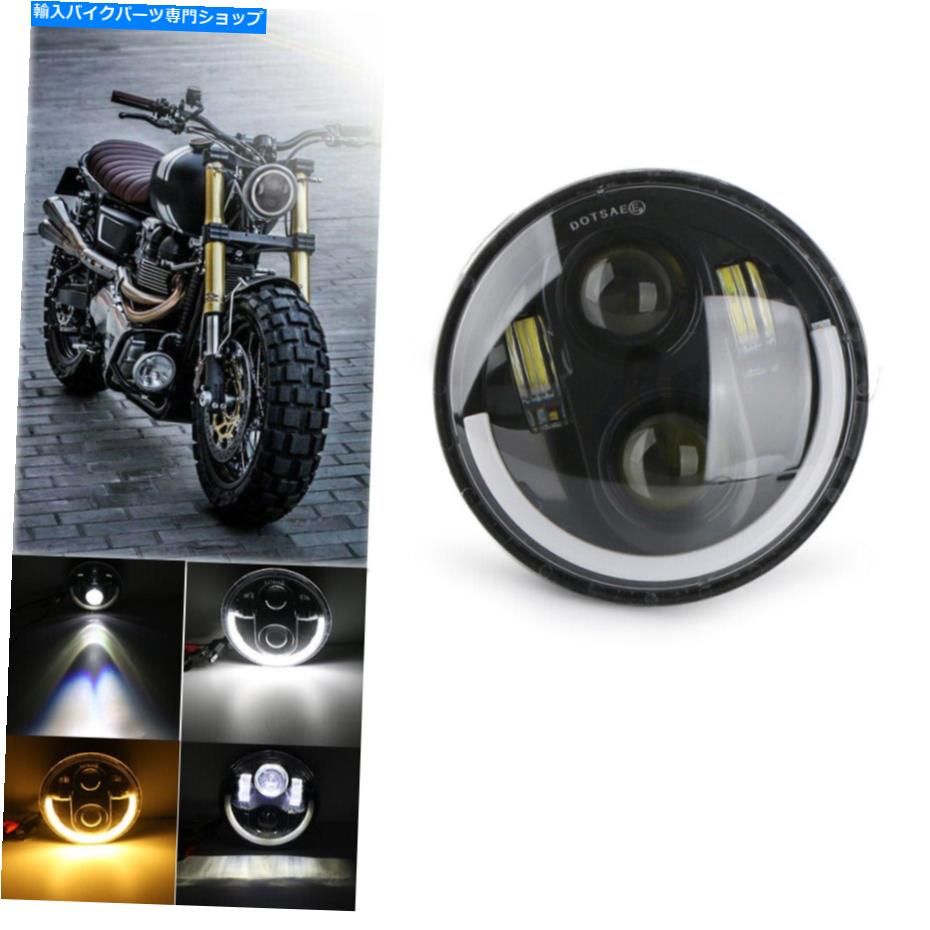 Headlight 5.75 \