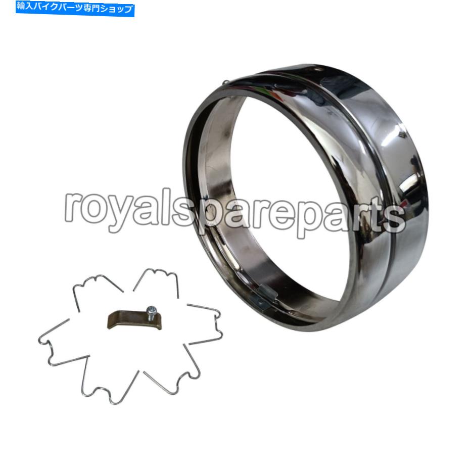 Headlight Royal Enfield Classic Reborn 350 7 \