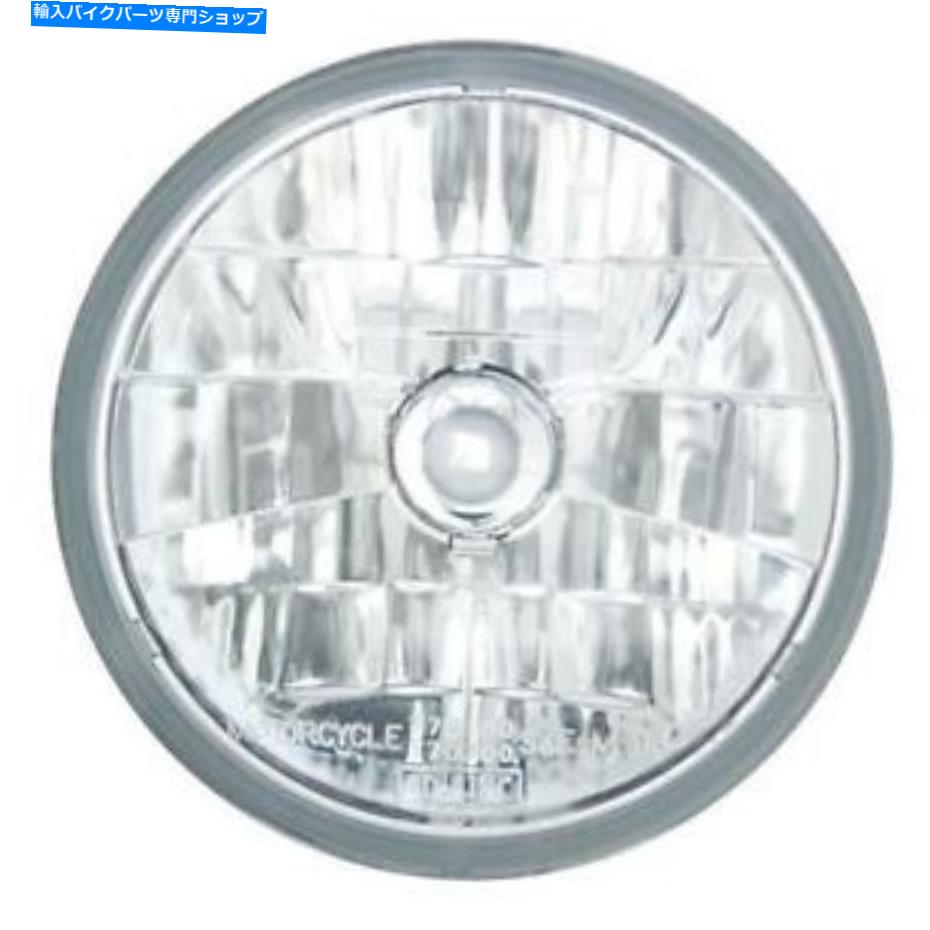 Headlight アジュールT70100クリアレンズ7 \