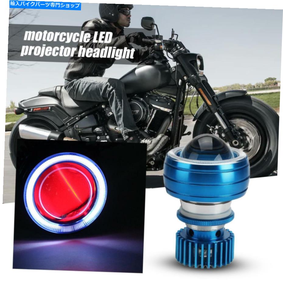 Headlight Honda CBR600RR RR 2004 2005 2006のLED Angel＆Red Demon Headlight LED Angel & Red Demon Headlight For Honda CBR600RR RR 2004 2005 2006【並行輸入品】
