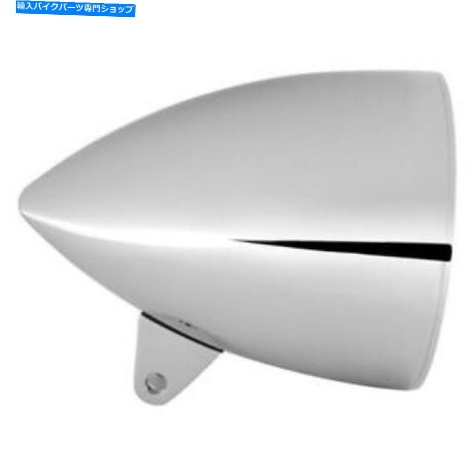 Headlight 5.75インチヘッドライトサンセットブルバードを調整します。フレンチベゼルのスタイル - 滑らかなHB51210 Adjure 5.75in Headlight Sunset Blvd. Style with French Bezel - Smooth HB51210【並行輸入品】