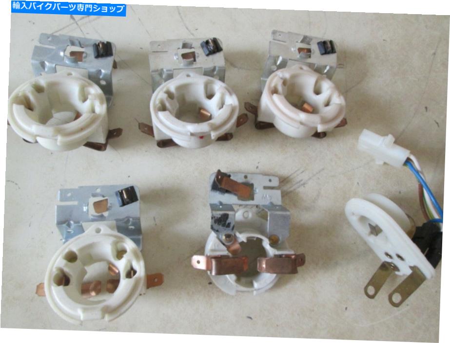 Headlight 5つの5 KTM OEMヘッドライトソケットプラグ - エンデューロモデル用の珍しい古い部品 FIVE 5 KTM OEM HEADLIGHT SOCKET PLUG - RARE OLD PART FOR ENDURO MODELS I THINK【並行輸入品】